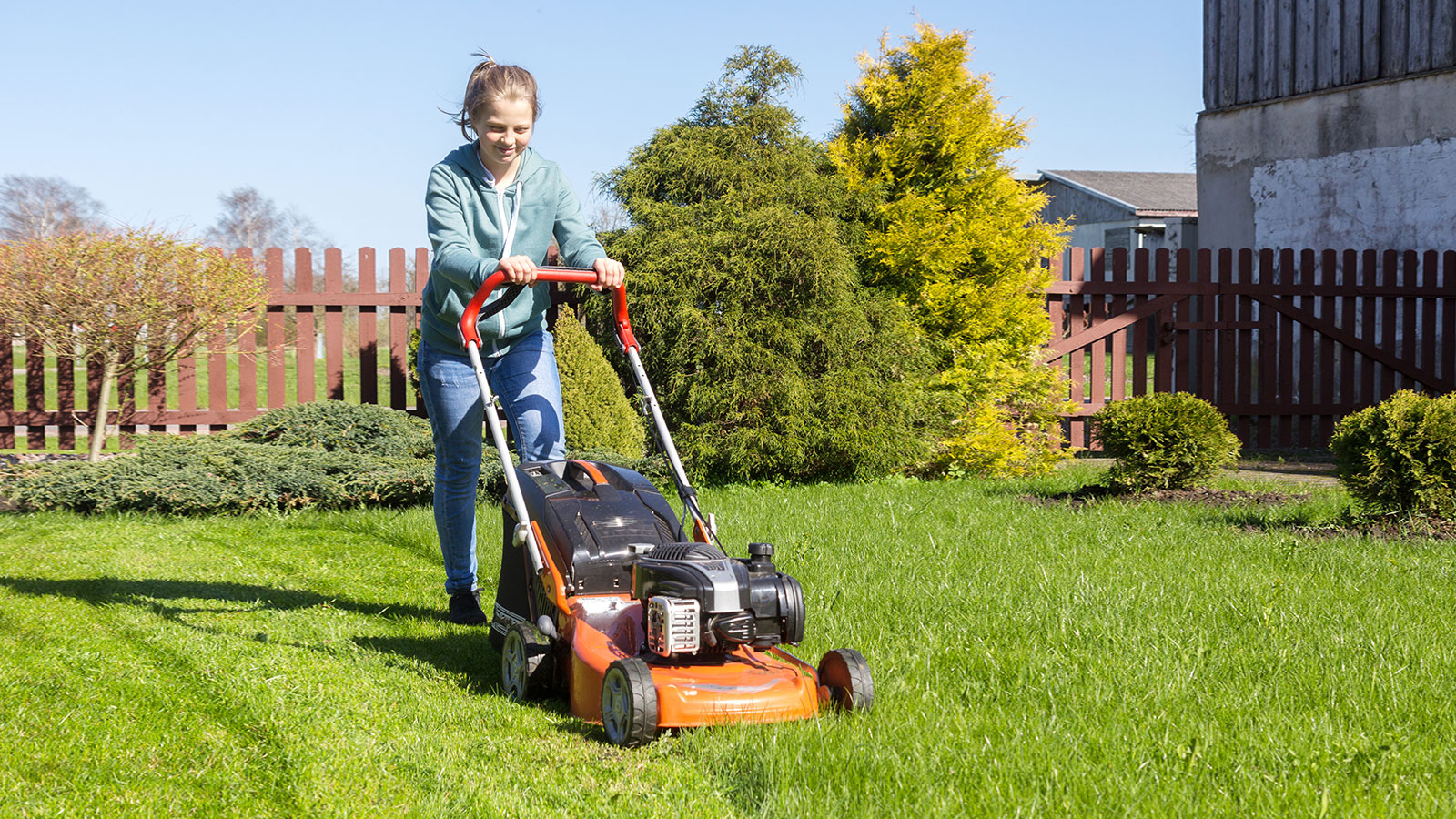 8 Tips for Yard Work Safety DiscoverNEPA