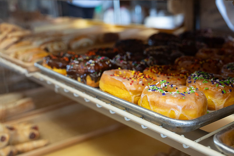 Amigon's Bakery WilkesBarre DiscoverNEPA